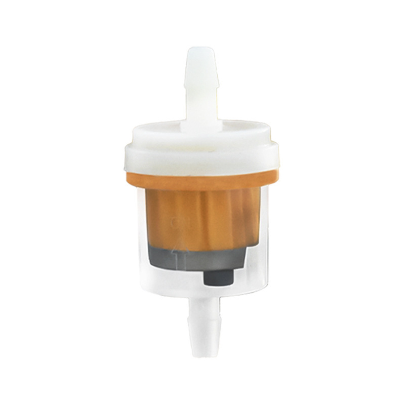 Support wholesale motorcycle gasoline filter oil cup universal with magnet filter ceramic filter oil cup accessories