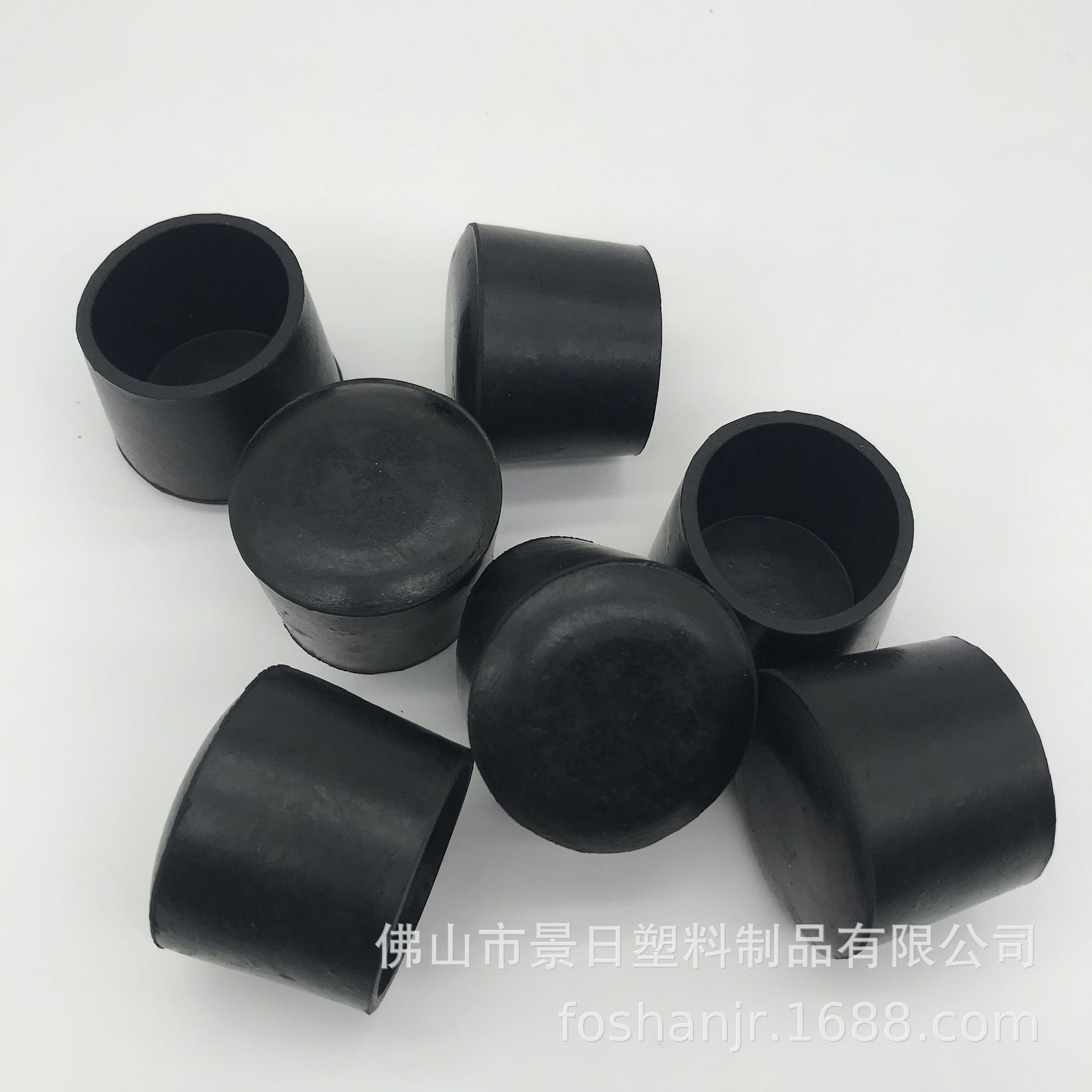 Rubber Pipe Cover Stool Foot Cover Storage Rack Pipe Jacket Furniture Foot Cover Mechanical Foot Round Protective Cover Foot Pad