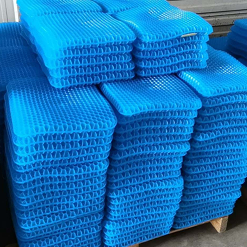 Extra Large Cushion Summer Cool Mat Large Truck Car Driver Oversized Cushion Breathable Cushion Wholesale Factories