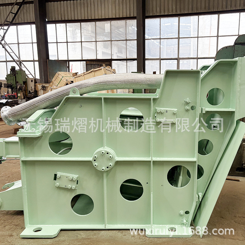 Continuous Casting Machine Ladle Vibration Frame Manufacturer Produces Continuous Casting Machine Ingot Rod Ladle Assembly Spot Processing