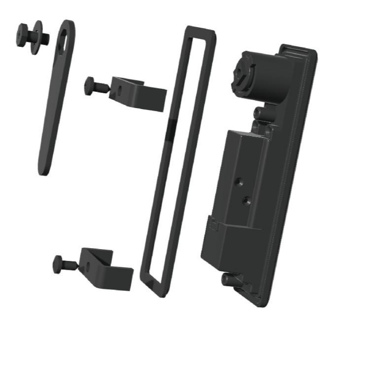 Supply Opel DS712-6 electronic lock, magnetic lock, smart lock for indoor quick opening smart anti-theft door