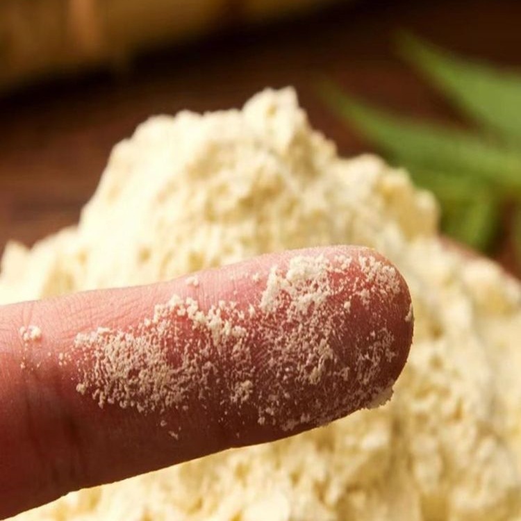 Dahlia Rice Flour Glutinous Rice Flour Water-Milled Northeast 2025 New Dahlia Rice Flour Rice Cakes Sticky Bean Buns Are Overflowing