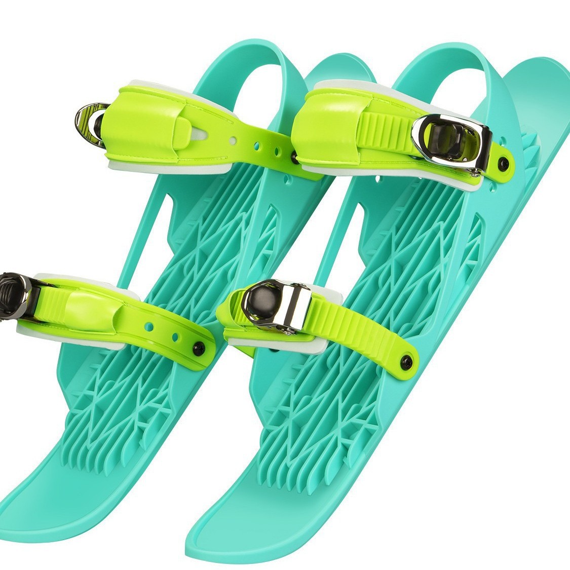 Ski Shoes Kidsren's Ski Shoes Miniskiskates Mini Outdoor Sports Snowboard Sled for Skiing