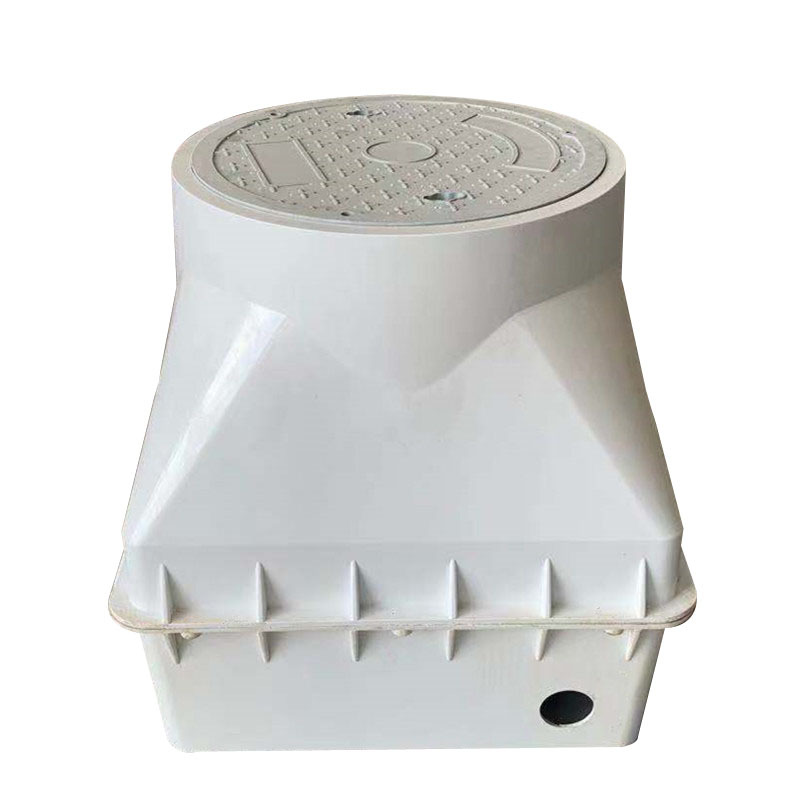 Jingxing Brand Fiberglass Water Meter Well, Resin Fiber Well, Composite Material Well Manufacturer Integrated