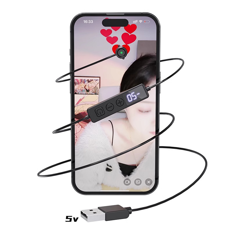 Screen automatic clicker point screen connection point full-automatic physical order snatching live buying praise artifact mobile phone connection point