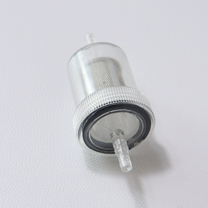 Diesel filter element oil filter parking heater car diesel gasoline steel wire transparent removable and washable filter accessories