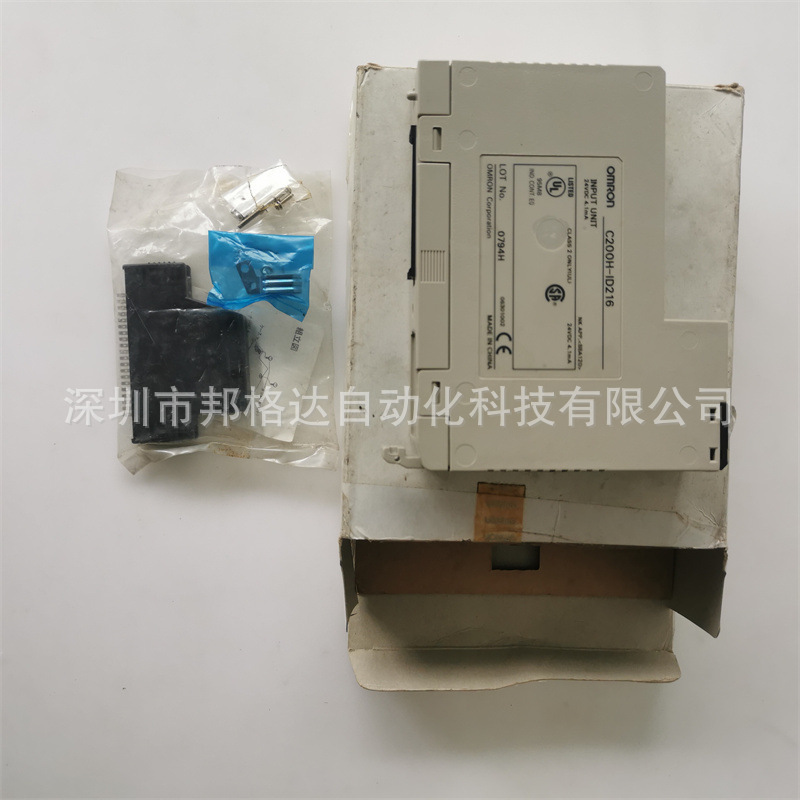 C200H-Id216 Спот Новый Оригинальный Модуль Plc Физическая Картина Переговоры