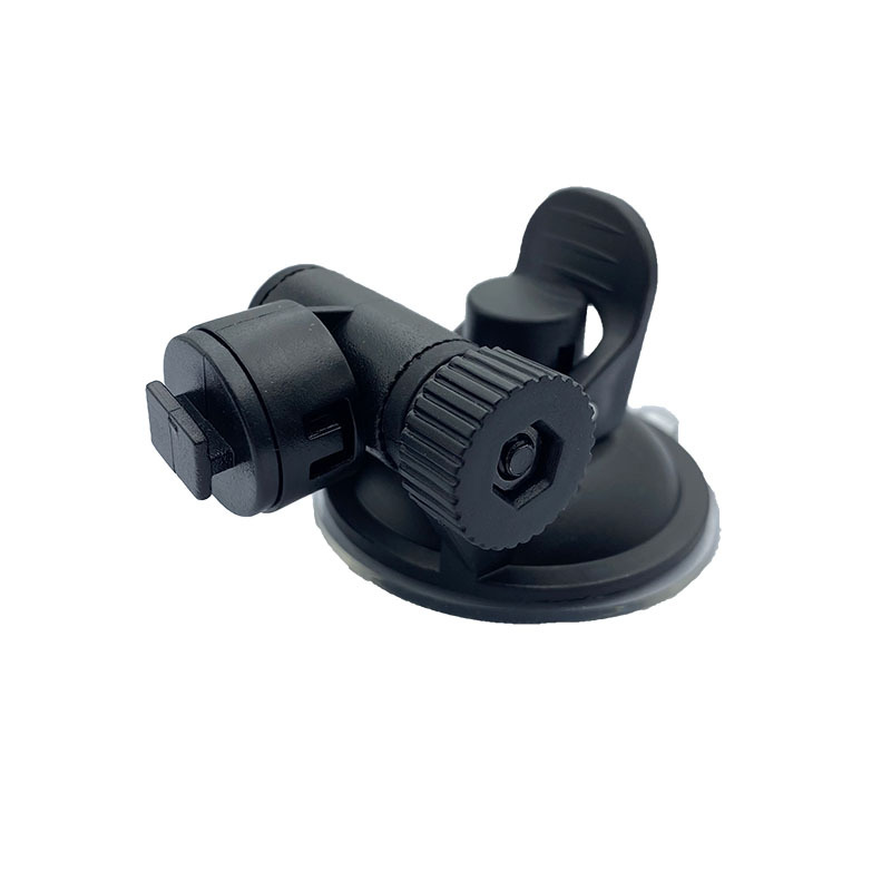 Factory wholesale T buckle car driving recorder bracket car sucker short bracket mobile phone bracket