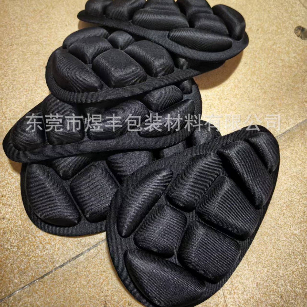 Eva Hot and Cold Pressed Sports Ski Clothing One-Piece Ski Pants Protective Gear Knee Pads Foam Molding Products