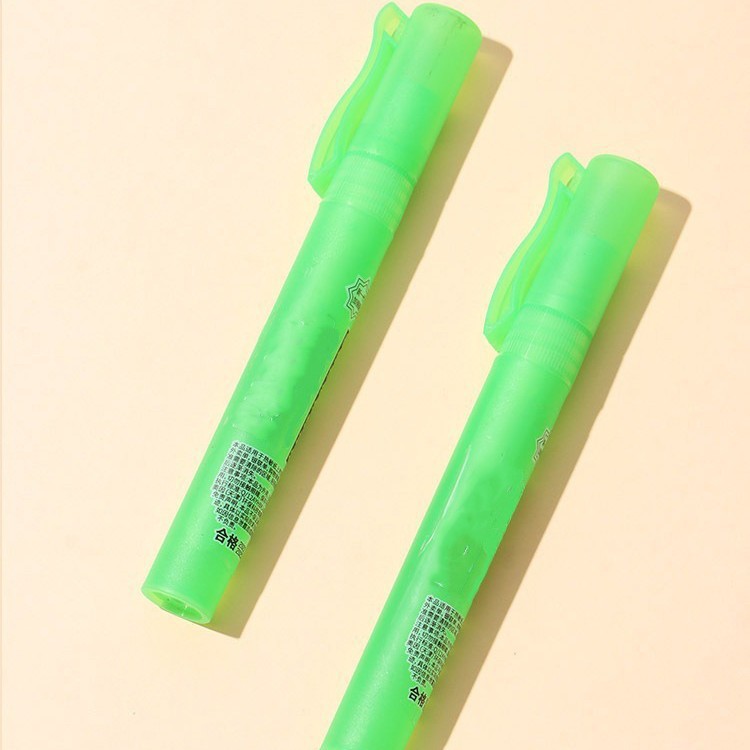 Thermal Paper Correction Fluid Correction Fluid Spray Privacy Information Coverer Express Elimination Airbrush Traceless Coding Pen