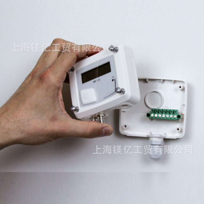 French Kimo Kaimao Ctv114 Split Hot Line Type Wind Speed Transmitter with Digital Display