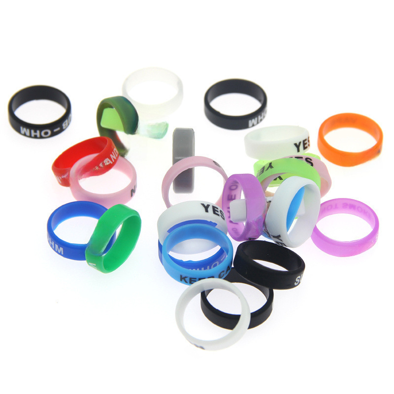 Suitable for 75-Pai Skipping Rope, Non-Slip Ring, Fishing Rod, Silicone Ring Rod, Pop-Up Bow, Grids Ring, Clipper, Decorative Ring, Silicone Ring