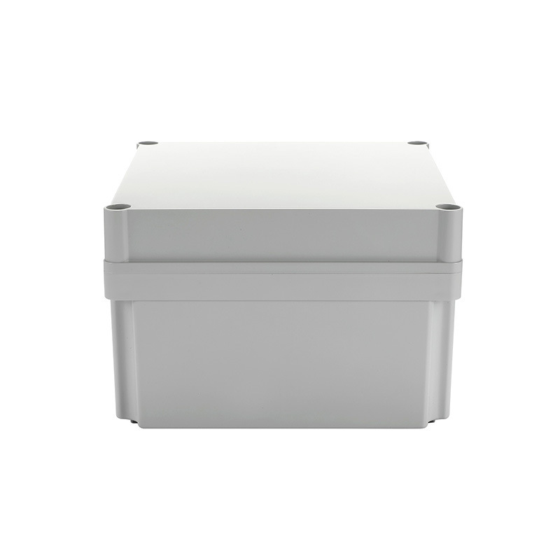 Outdoor Plastic Waterproof Box 120A Photovoltaic Module Solar Lithium Battery Energy Storage Box Plastic Waterproof Box