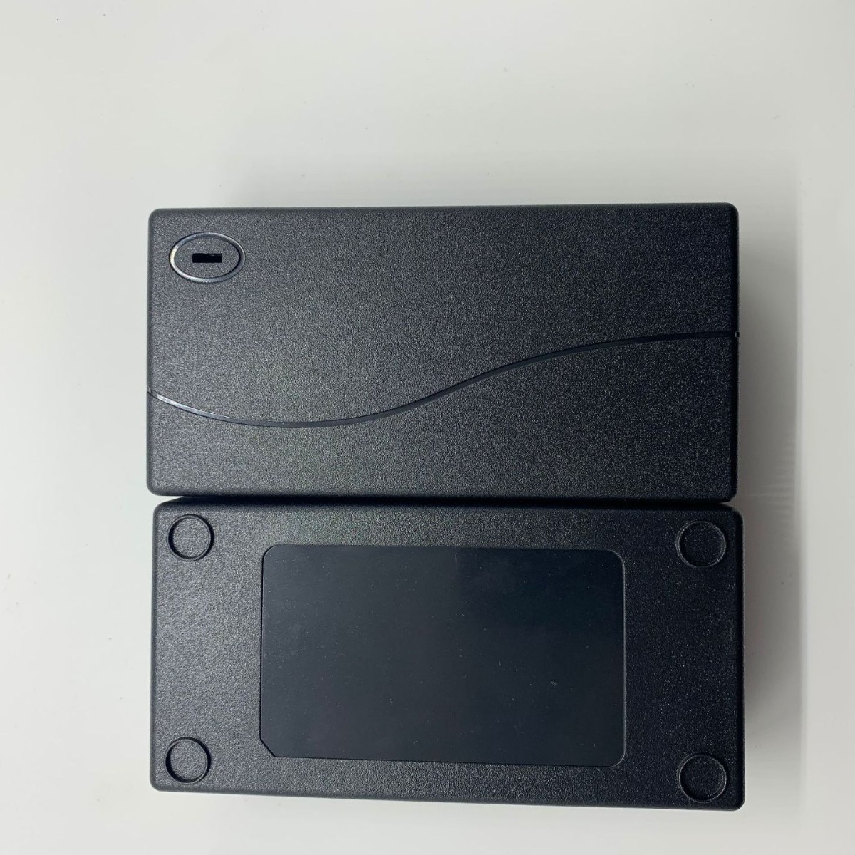 DeSktop Charger Shell Factory Direct Power Supply Adapter Shell Switching Power Supply Shell HF-104 Big S