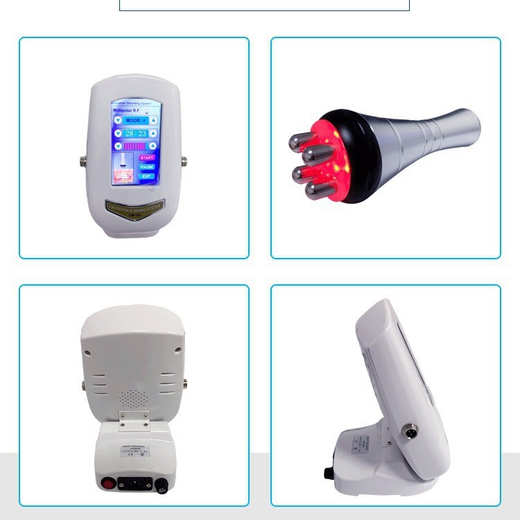 Wholesale Three-In-One Four-In-One Multi-Function Beauty Instrument, Beauty Salon Special Shaping Instrument, 3-Pole 4-Pole Beauty Instrument