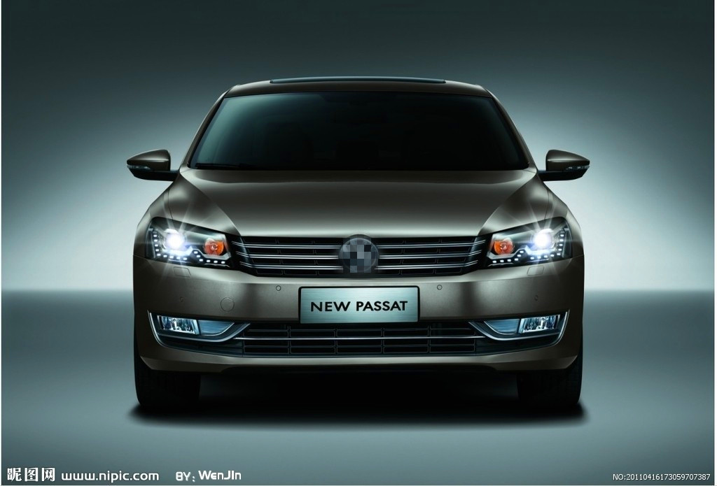 Applicable to 11 12 13 14 15 new Passat front fog lamp assembly anti-fog lamp assembly front new Passat