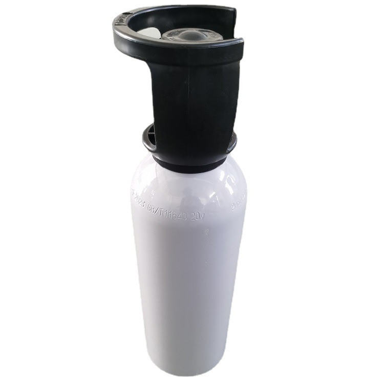 Lingsi Professionally Prepares Coal Mine-Specific Standard Gas Mixed Gases on Demand, Available in 4L and 8L Packages