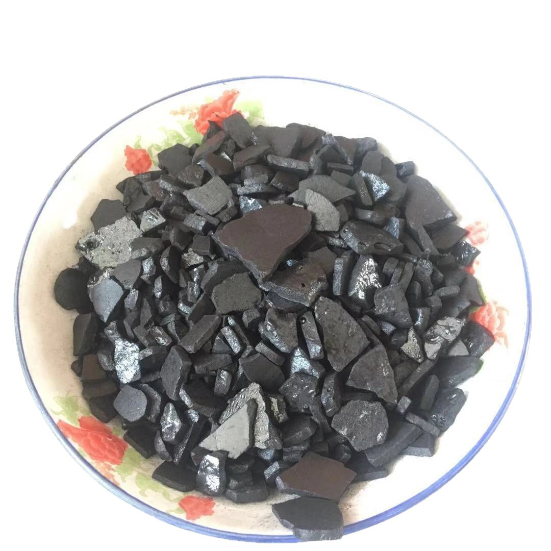 High Temperature Coal Tar Sheet Softening Point 130-150 Is Used to Add to Refractory Materials and Waterproofing Membranes