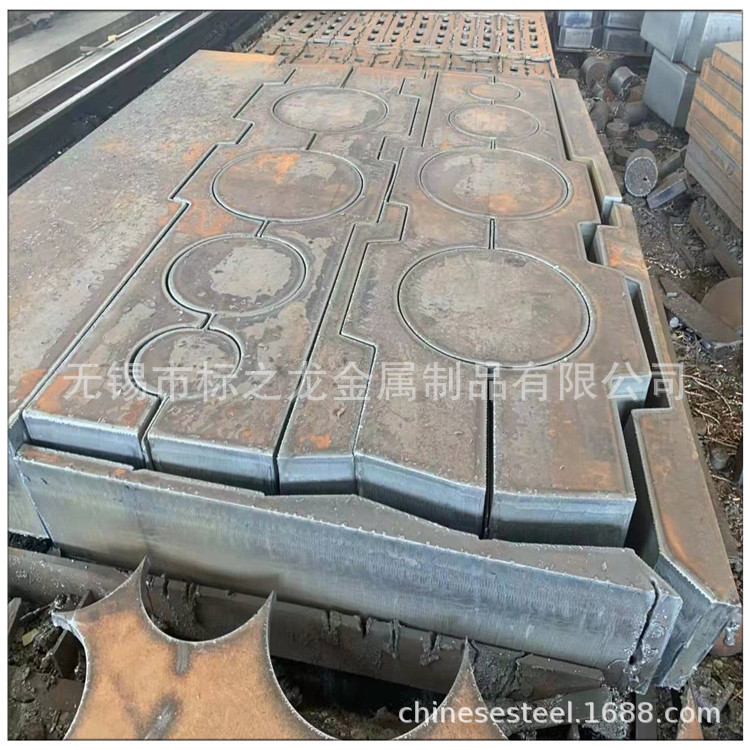 [Factory Direct Sales] Rina High-Strength Ship Plate Ah36Eh36 Flame Cutting and Special Thick Plate Material Protection