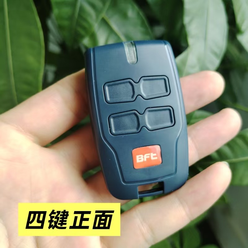 (Free Shipping Benefit) Italian Bft Learning Type 433.92Mhz Rolling Code Wireless Remote Control Bft