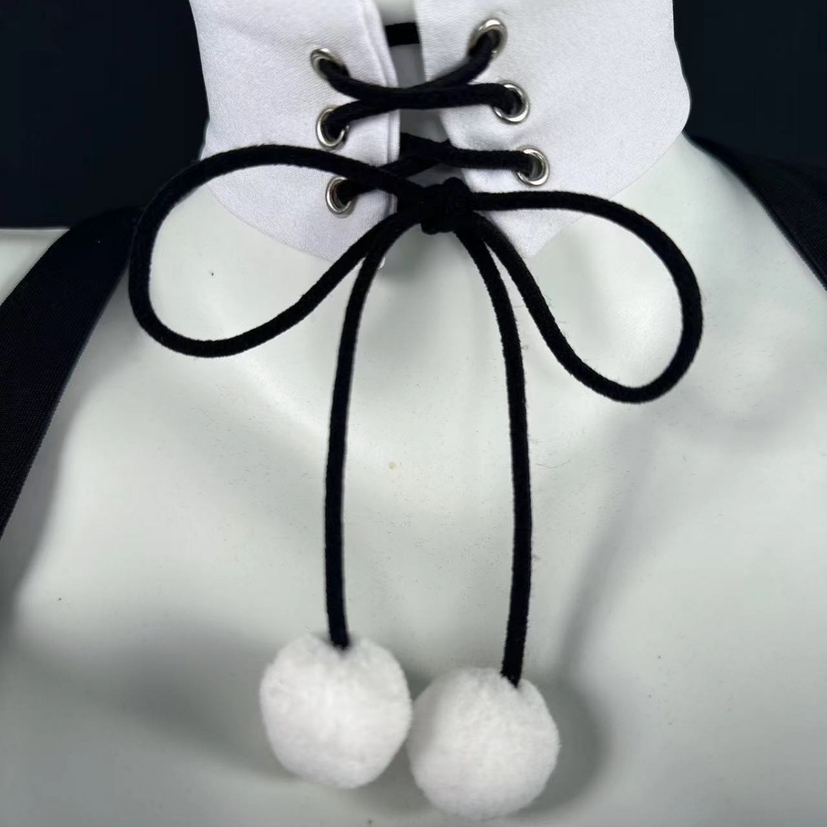 Hot Rabbit New sexy lingerie Japanese maid Secretary dress sexy sheath nightdress uniform temptation suit 8705