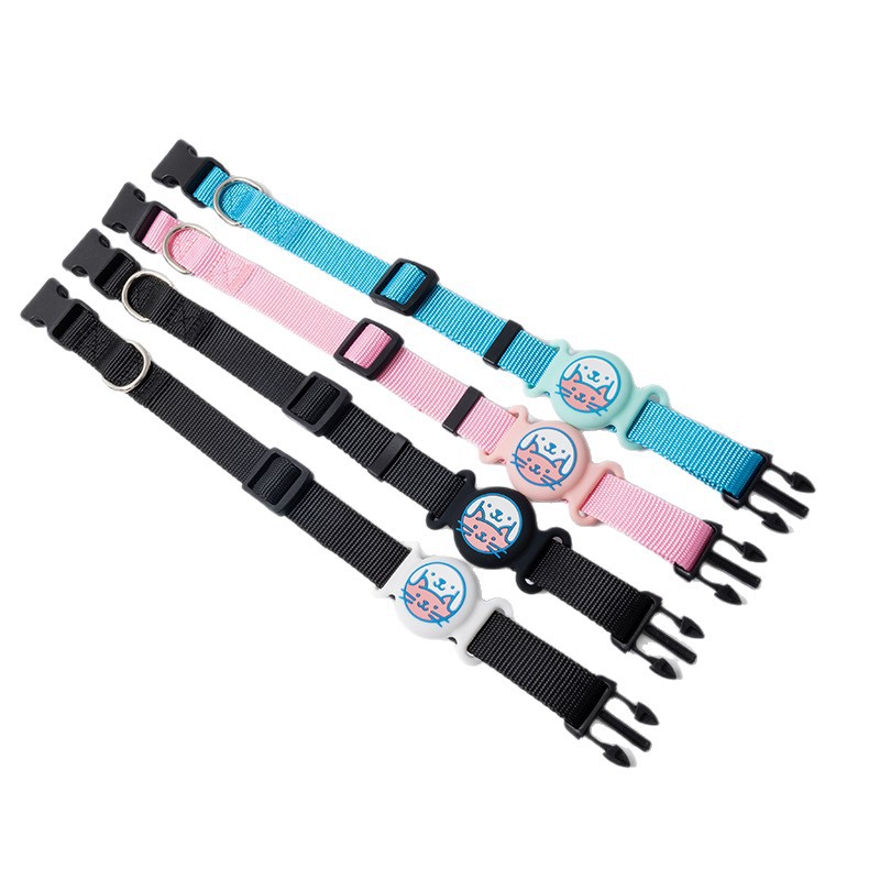 Pet Locator Anti-Lost Device for Cats and Dogs, Tracking Tracker Collar to Prevent Loss and Disappearance