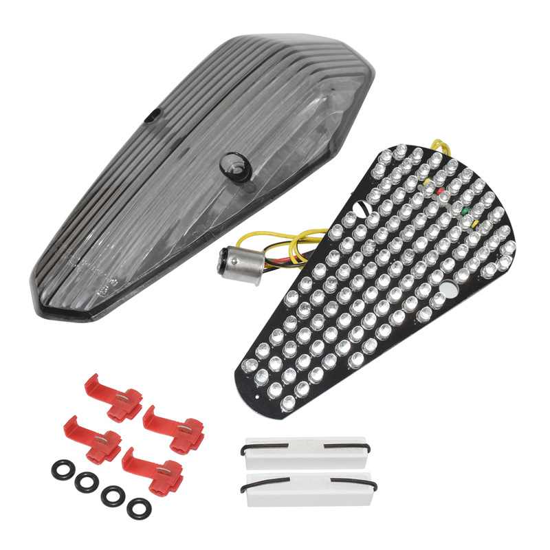 Подходит для Honda Shadow Aero 750 Vt750C модифицированного светодиодного заднего стоп-сигнала, сборка указателя поворота