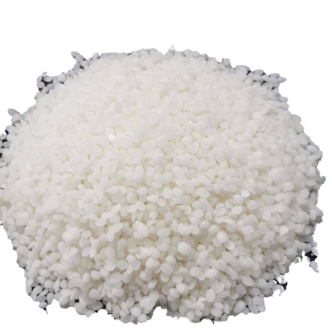 Factory wholesale white beeswax particles for candles with white beeswax aromatherapy candle modeling wax synthetic wax large quantity discount