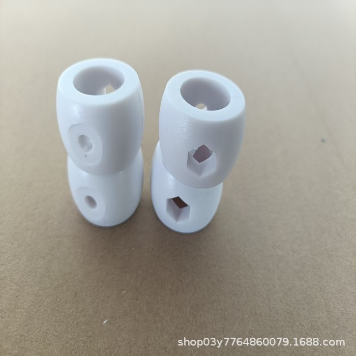 Dingli Manufacturer Produces Billiard Table, Table Football Table, Stop Ring, Table Machine Accessories, Plastic White Locator