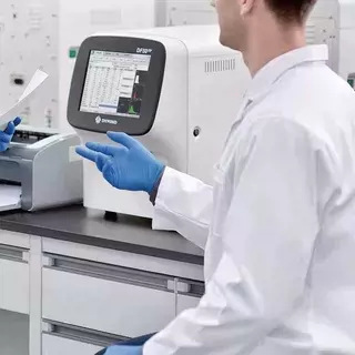 Emai five classification blood cell analyzer automatic blood routine CRP detection hospital with DF50CRP