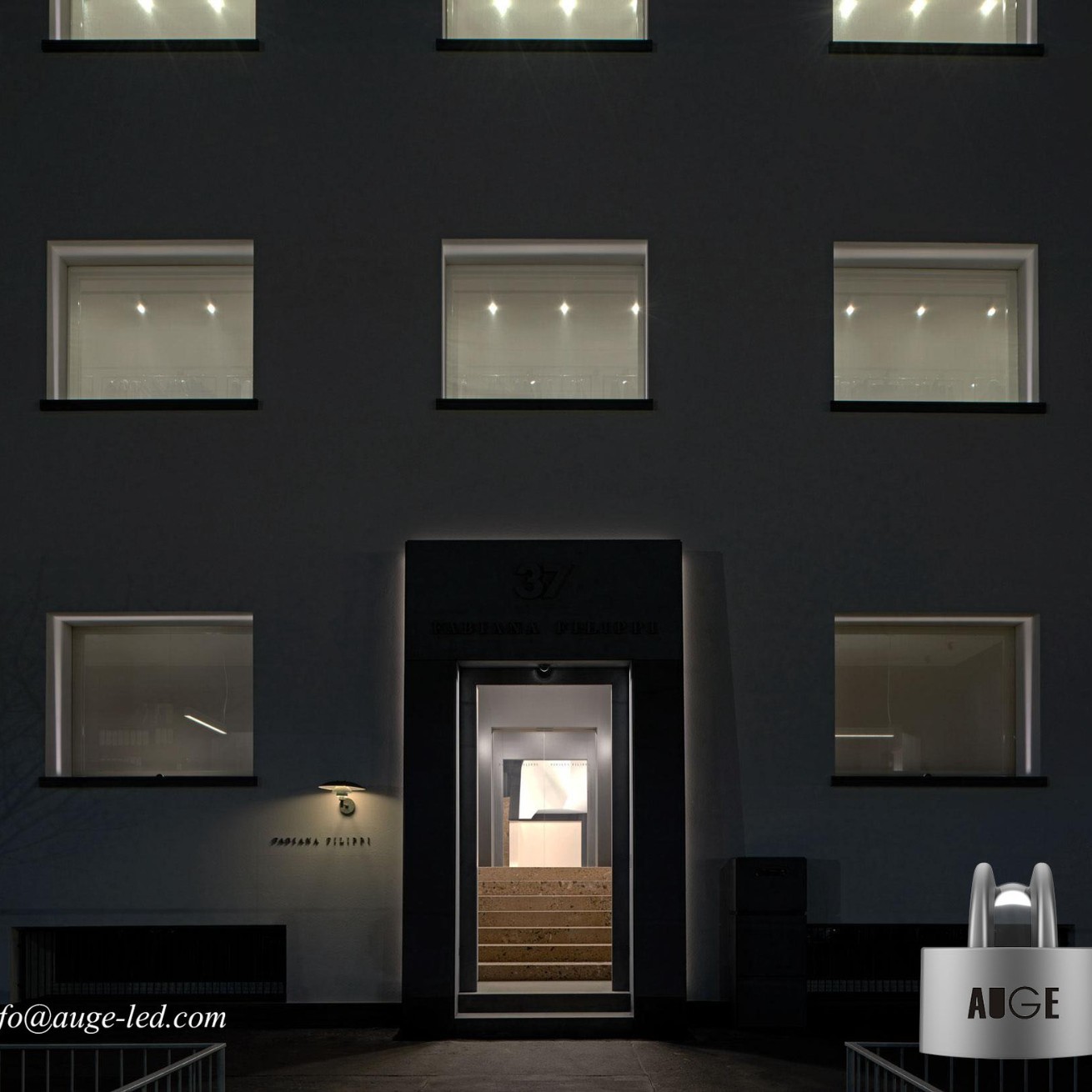 180 Degree Window Sill Light Knife Rgbw Lighting Outdoor Landscape Light Aisle Corridor Door and Window Building Dmx512 Atmosphere