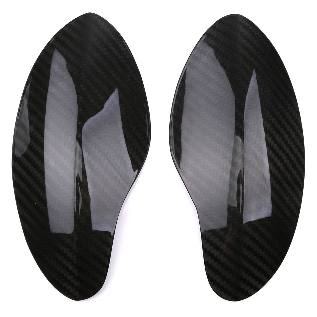 Suitable for Yamaha Xmax300 Motorcycle Modified Carbon Fiber Glossy Patch Car Shell Anti-Scratch Decorative Shell