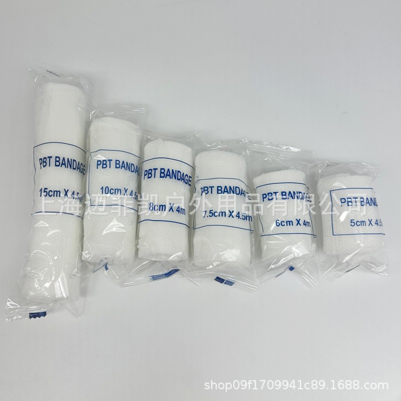 Эластичная сетчатая повязка из марли PBT