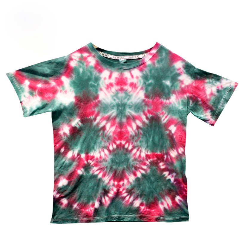 Tie-dyeing tool set material special dye dye pigment set tool children handmade clothes diy