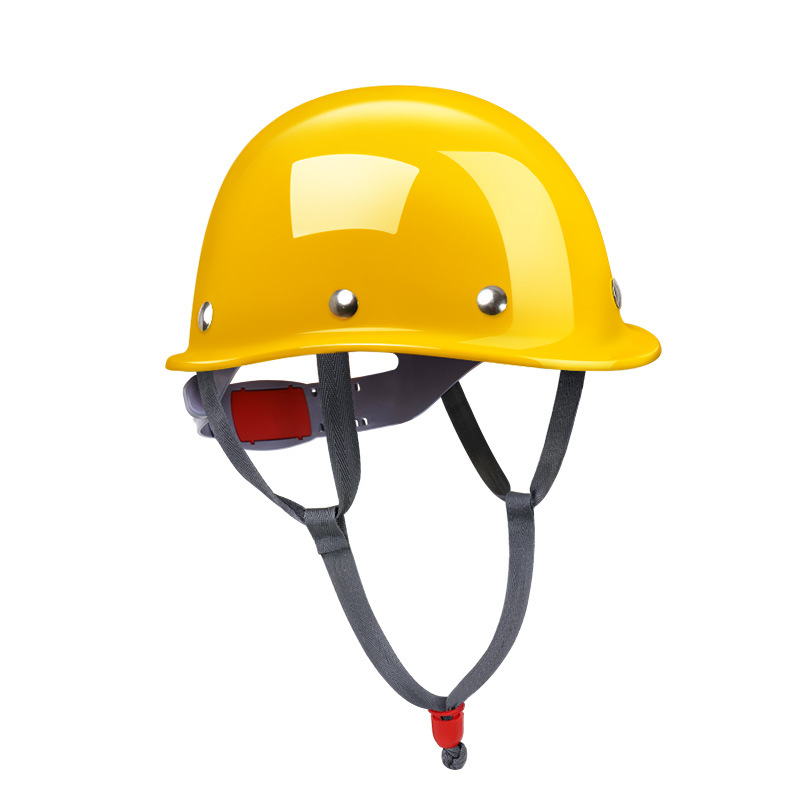 Likai National Standard Safety Helmet Construction Protection Thickeneded Helmet Free Printing Supervision Construction Site Engineering Labor Insurance