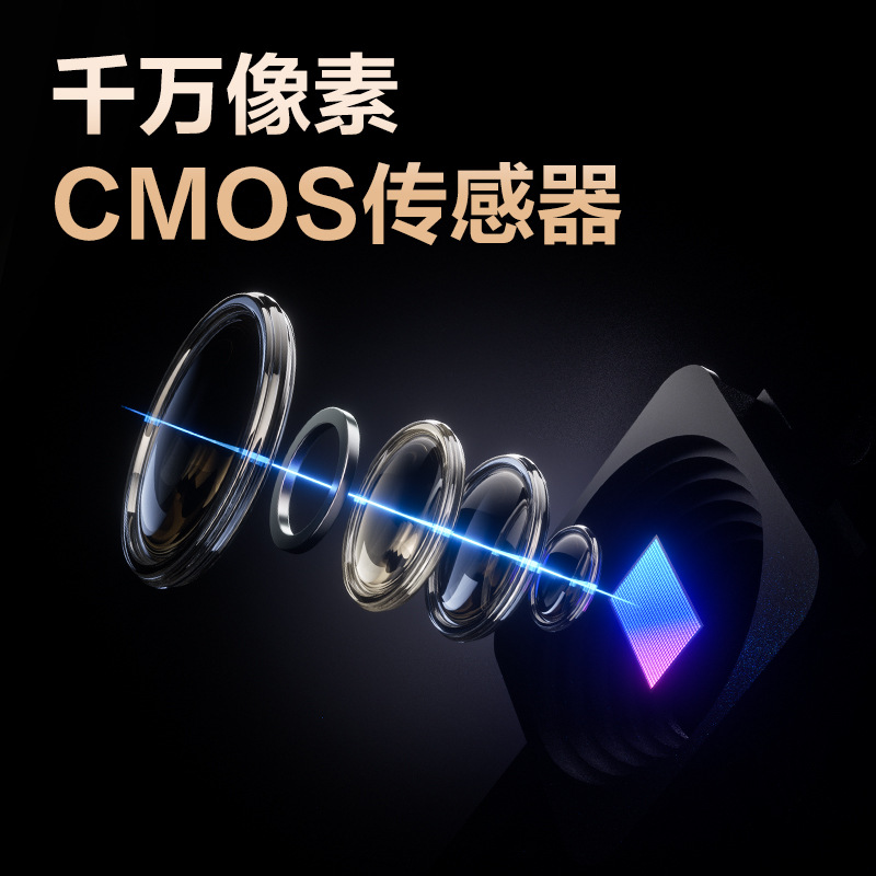 Deli Gk633 High-Resolution Scanner with 16 Million Pixels, Hard Base, A4 Document and Book Pdf High-Definition Projection Scanner