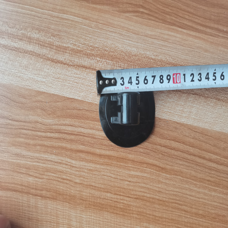 Inflatable boat rubber boat special motor bracket accessories propeller bracket hook buckle plug assault boat accessories