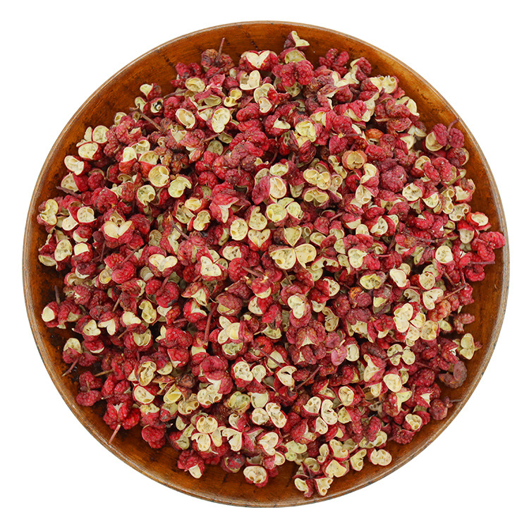 Sichuan prickly ash Maowen dahongpao prickly ash 500g red prickly ash wholesale origin direct hot pot special sweet hemp