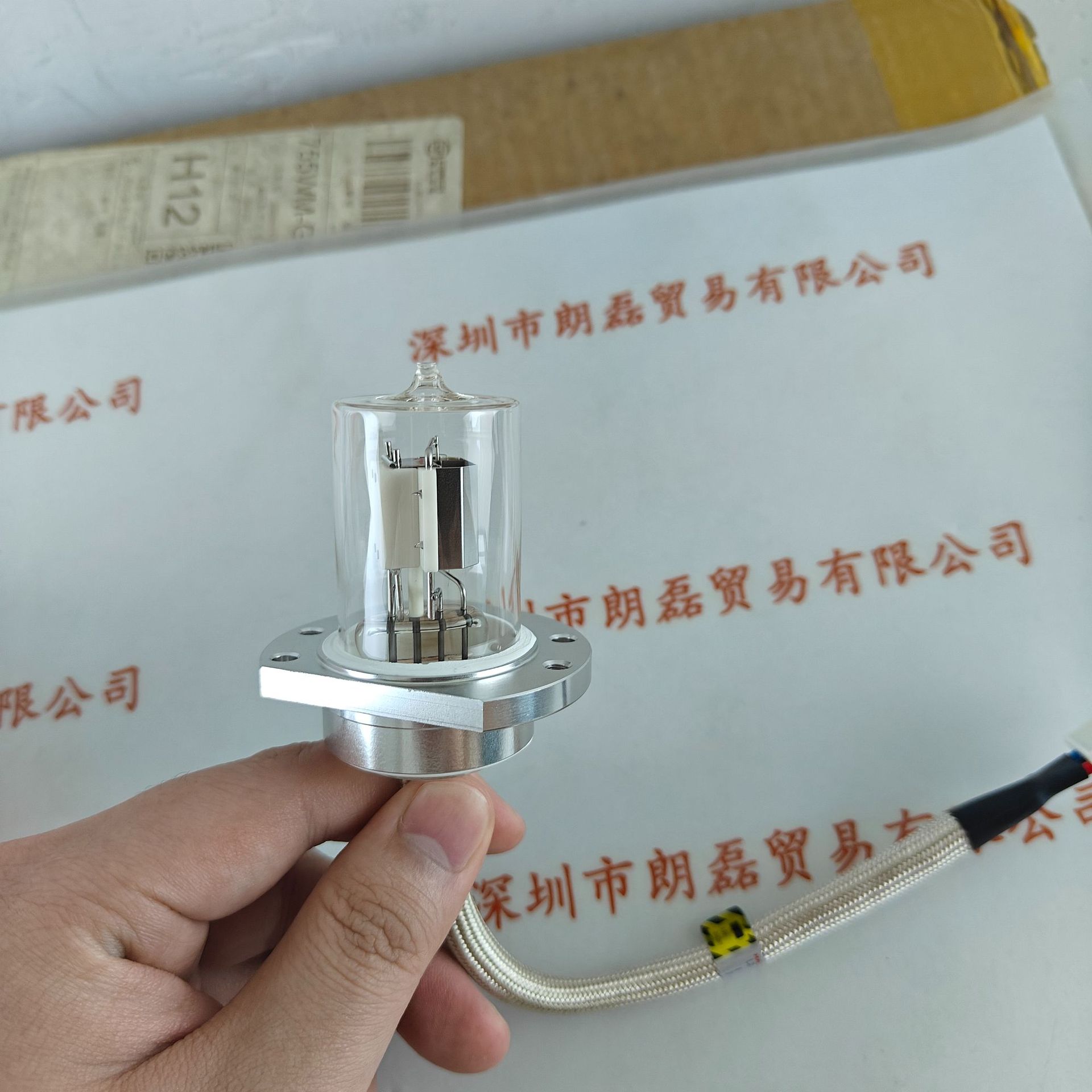 Hamamatsu Hamamatsu Deuterium Lamp L6585