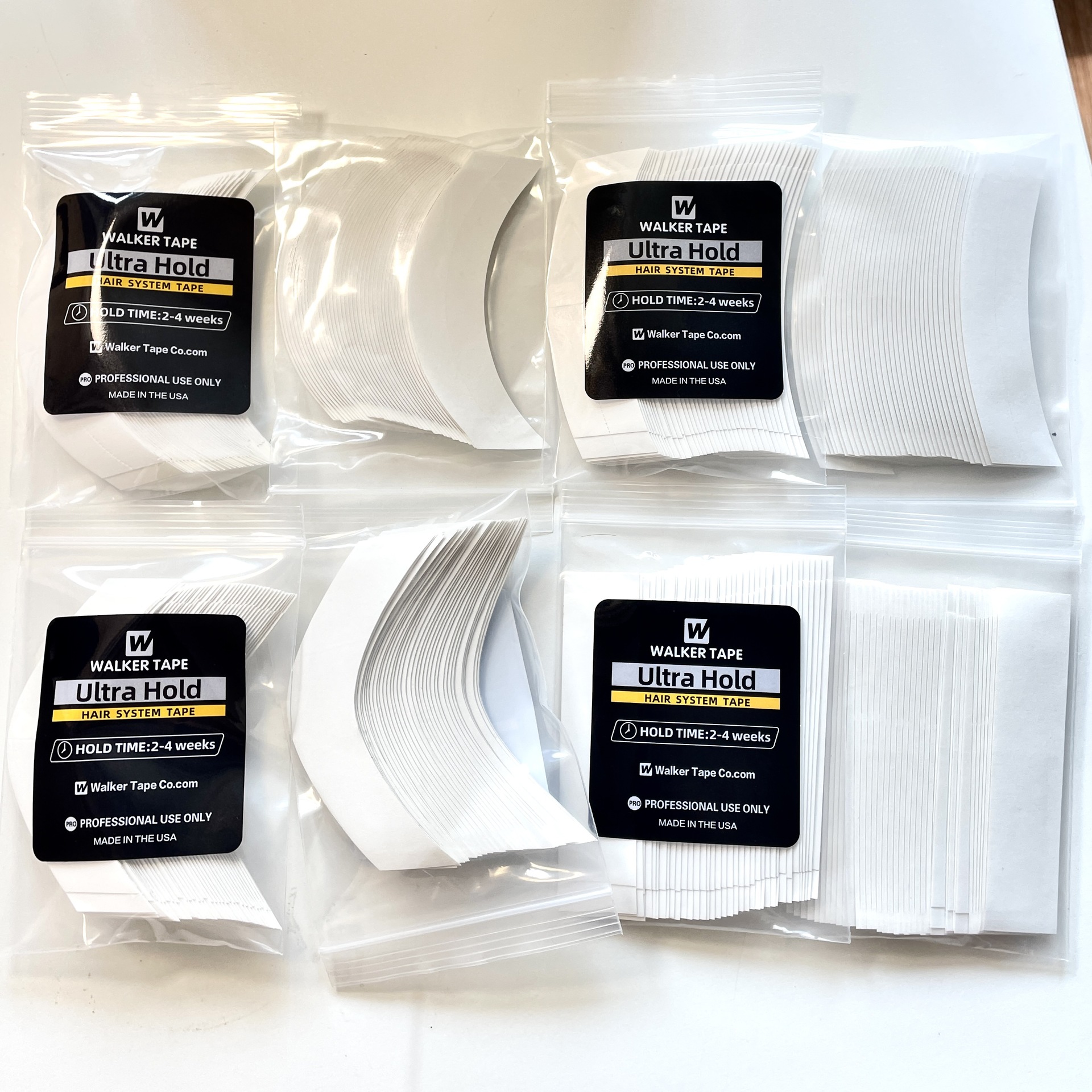 Wig Film Walker Wig Tape Ultra Hold Wig Tape Wig Tape Genuine Wig Film