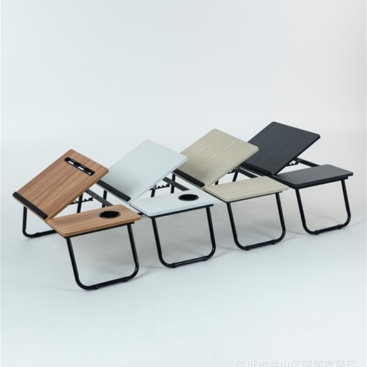 Foldable Adjustable Bed Table, Bed Computer Desk, Simple Bedroom Bay Window Flat Study Desk, Study Desk