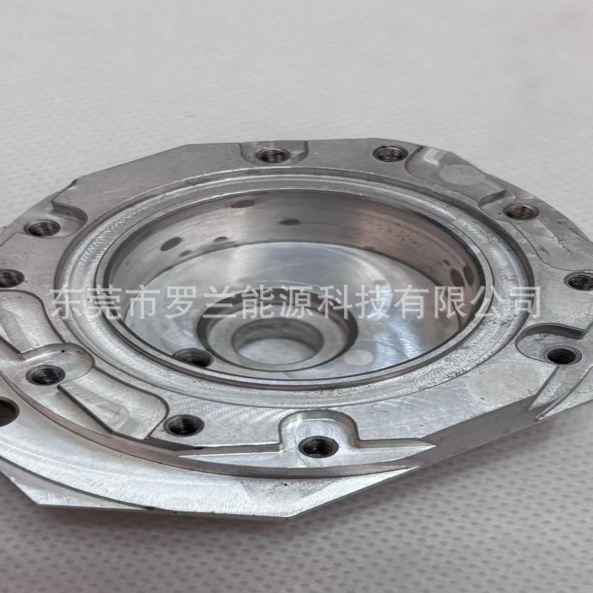 Al6061-T6 Mirror Adjustment Block Processing and Customization According to Drawings