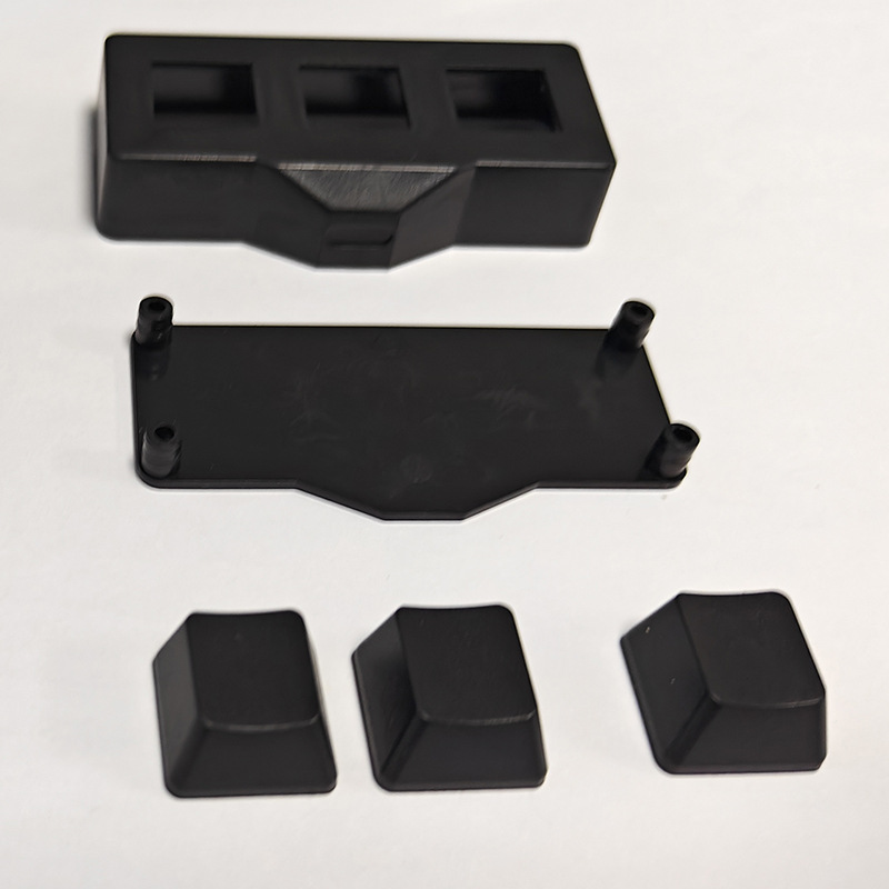 Custom keyboard programming keyboard plastic shell accessories keycap game shortcut keyboard copy paste custom