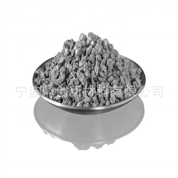 Factory Direct Sales of High-Purity Metal Zirconium, Zirconium Granules/Zirconium Ingots, Vacuum Smelting, Used in Aerospace, Semiconductor Photovoltaics