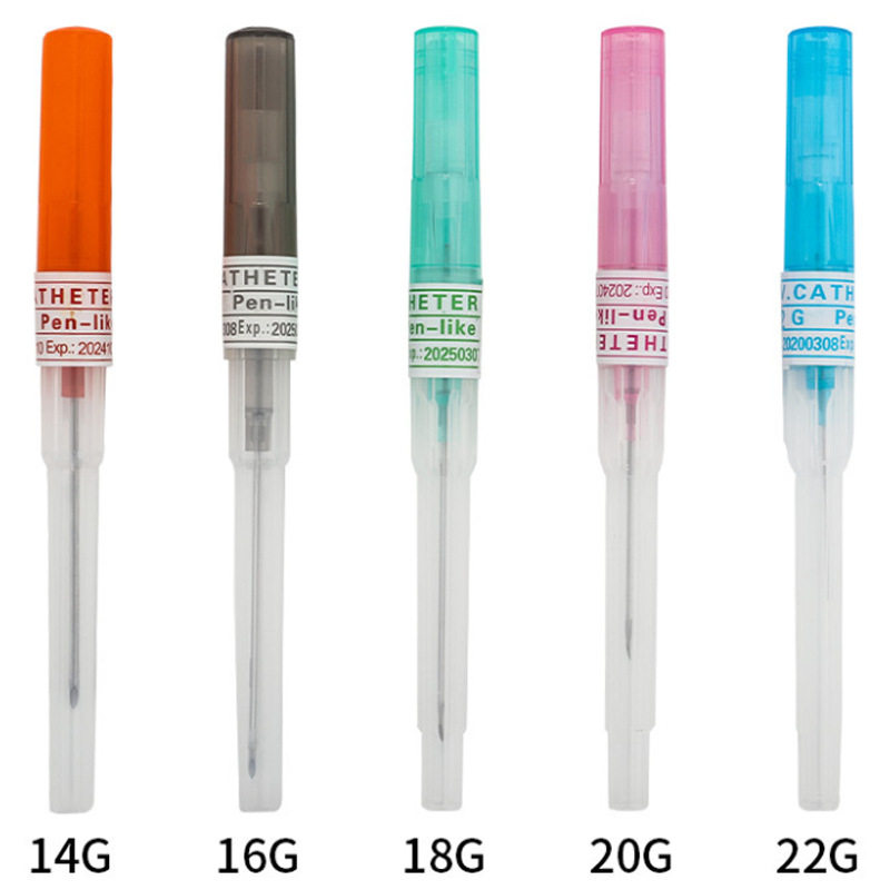 Disposable puncture needle catheter puncture needle puncture needle puncture jewelry tool tattoo needle 14G16G18G20G