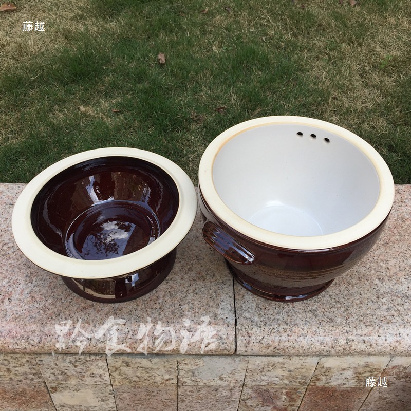 Guizhou Sweat Chicken Steam Pot, Chicken Sweat Steamer, Health Pot, Chicken Steaming Pot, Sweat-Conducting Pot, Free Shipping