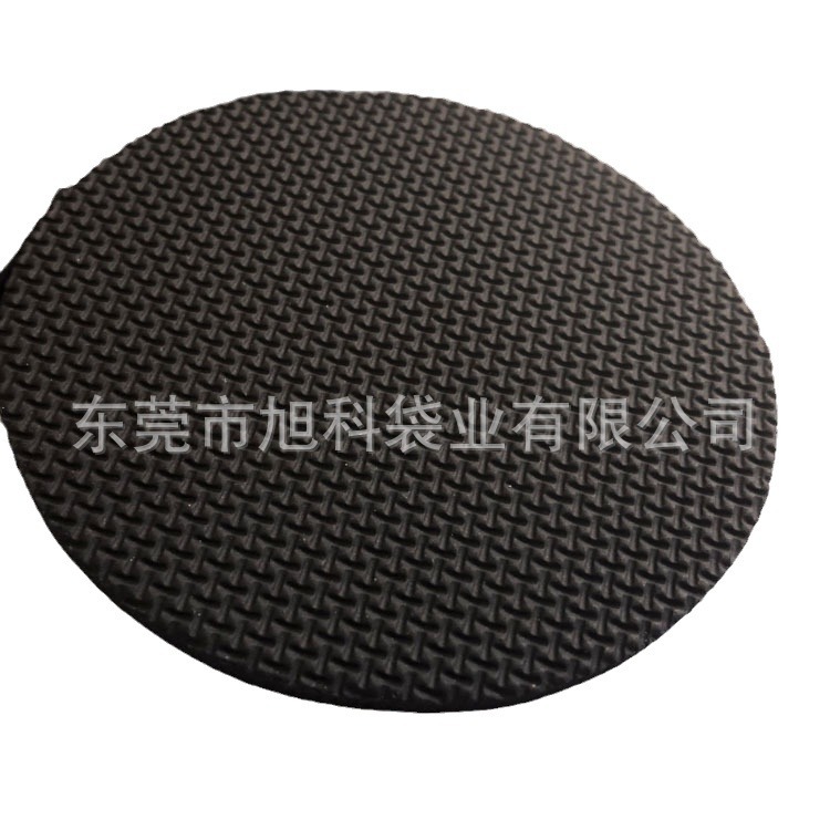 Factory supply diving material Car coaster fashion convenient coffee coaster multicolor pattern back embossing