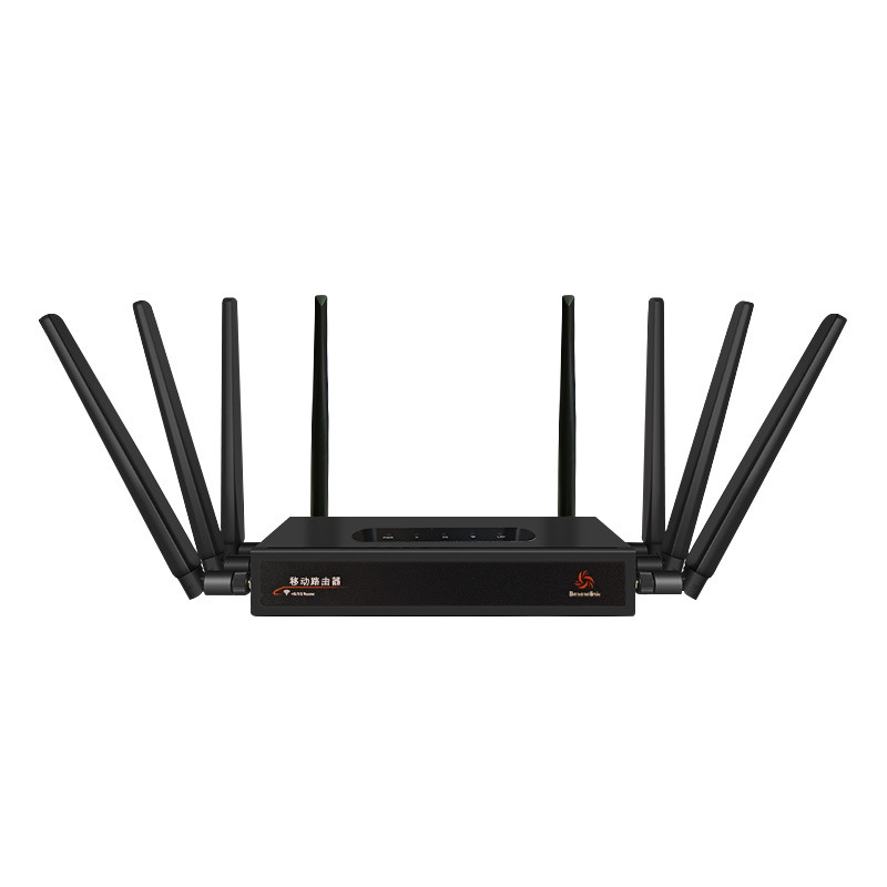 National Universal Wireless Router 4/5g Wireless Broadband Portable Mobile Wifi Router Industrial Outdoor Plug-In-Free