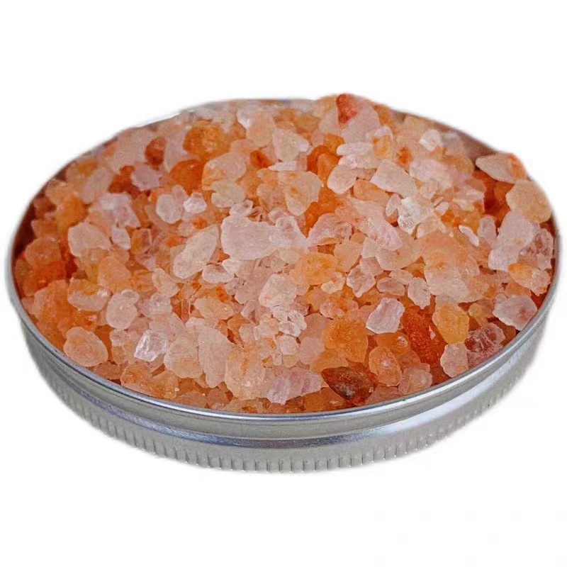 Himalayan Salt Himalayan Hot Compress Salt White Salt Pink Salt Salt Sand Salt Block Pink Mineral Salt