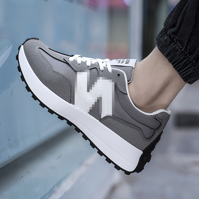 Vintage Versatile Dad Shoes Student Running Shoes Breathable Wear-Resistant Classic Sneakers Wholesale